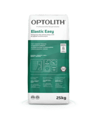 Żelowy, elastyczny klej do płytek ceramicznych C2 TE – Elastic Easy