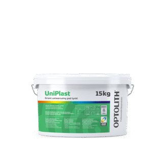 Grunt uniwersalny pod tynki – UniPlast