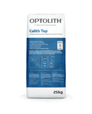 Szpachla wapienna - Calith Top